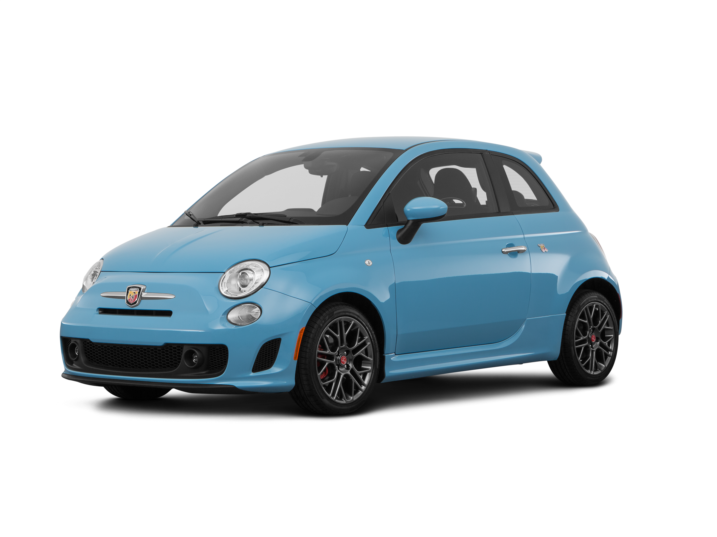 B/CD17□FIAT 500 ABA-31209 (フィアット チンク ツインエアPOP 2012y
